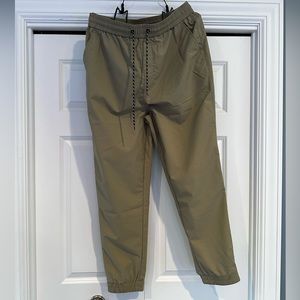 NEW - Hurley Jogger Pants, Men’s Size Large
